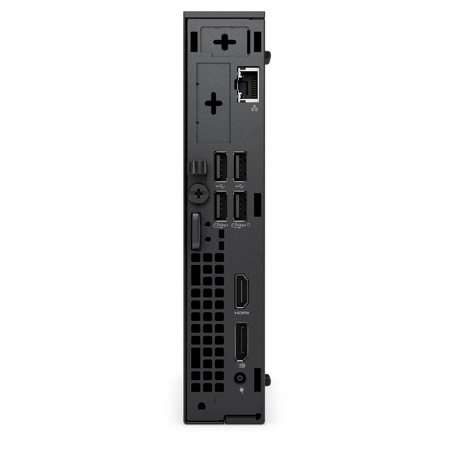 Dell PC Pro Micro BTO107_QCM1250_U Ultra7 265T 16GB 512SSD FreeDOS Mini Masaüstü Bilgisayar - Resim 4