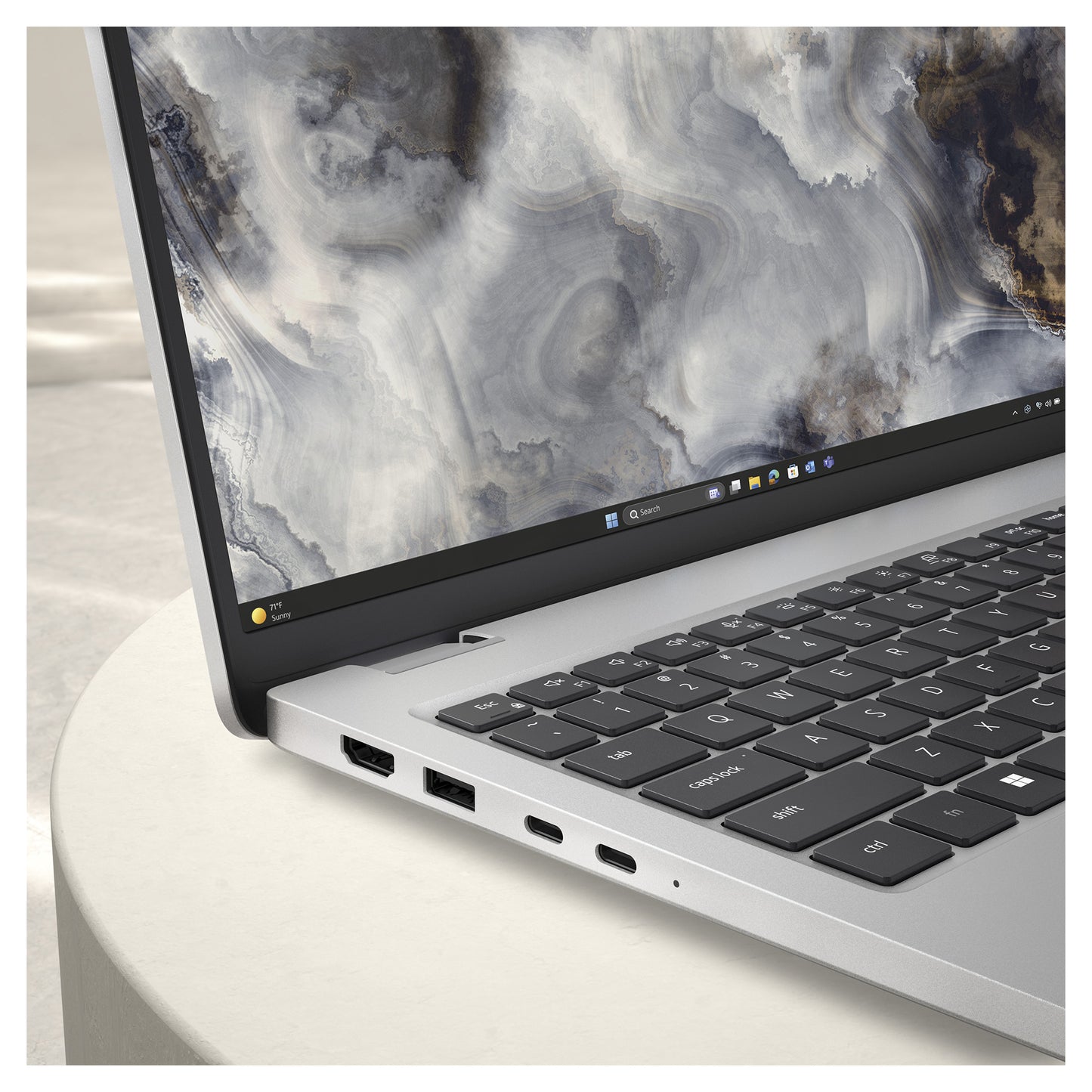 DELL PRO PLUS 16 BTO108_PC16250_U Ultra7 255U 32GB 1TBSSD 16" FreeDOS Dizüstü Bilgisayar - Resim 7