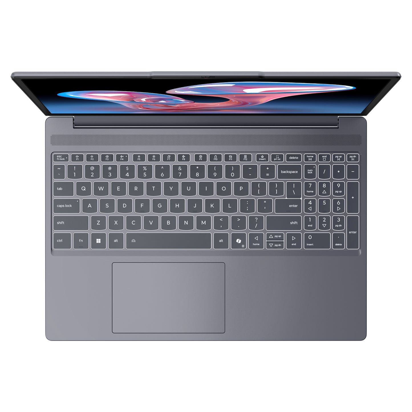 Lenovo Ideapad Slim3 83K7009ETR Ryzen5 7535HS 16GB 512GBSSD 15.3" FreeDOS Dizüstü Bilgisayar - Resim 5