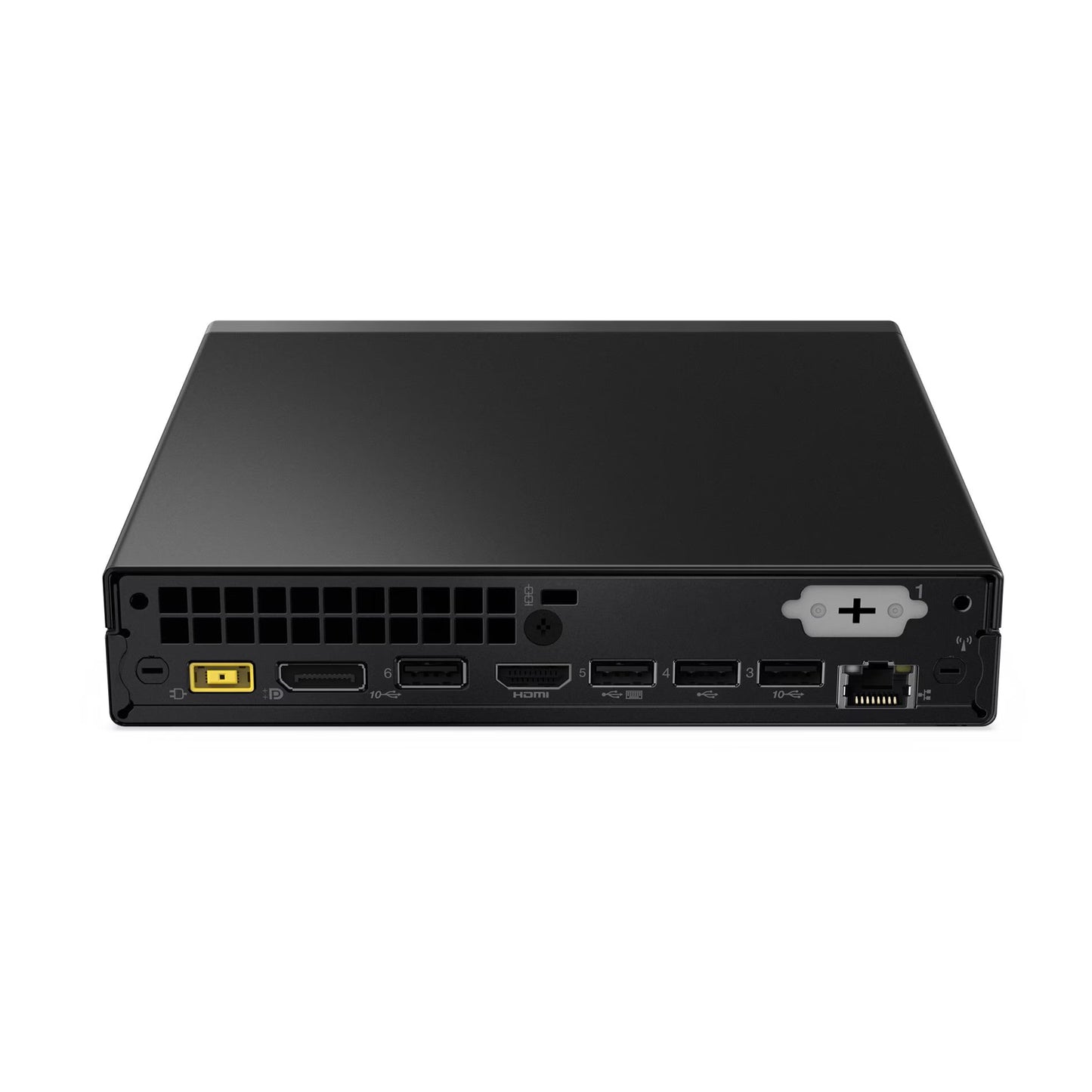 Lenovo ThinkCentre Neo 50Q 12LN0024TX i5-13420H 16GB 512SSD FreeDOS Mini Masaüstü Bilgisayar - Resim 7