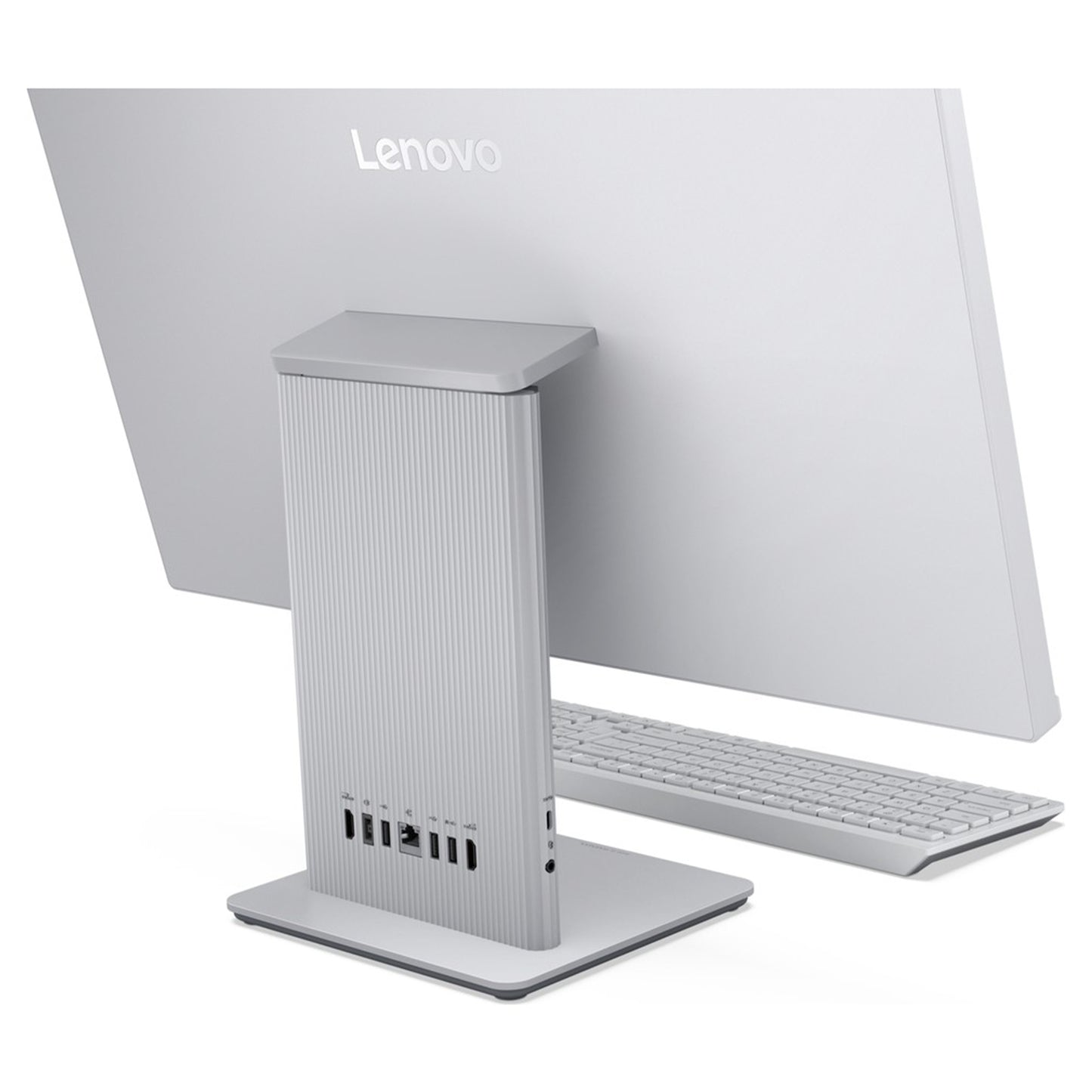 Lenovo IdeaCentre F0HQ001WTR Ryzen7 7735HS 16GB 512SSD 27" FHD FreeDOS All In One Bilgisayar - Resim 6