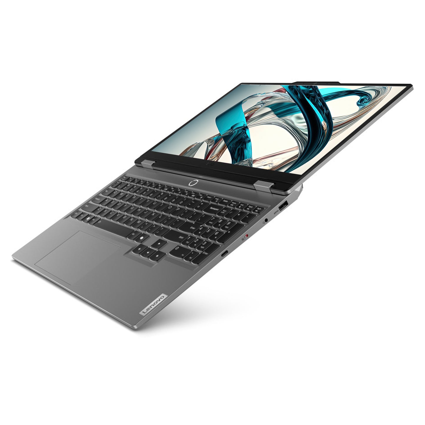 Lenovo LOQ 83JC00H4TR Ryzen5 7235HS 16GB 512SSD RTX4050 15.6" FHD FreeDOS Dizüstü Bilgisayar - Resim 6