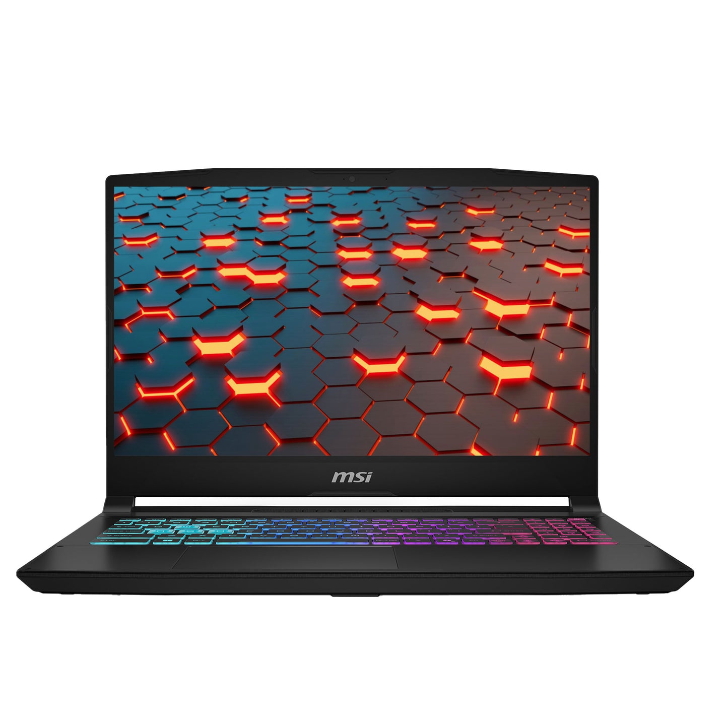 MSI KATANA 15 HX B14WFK-450XTR i9-14900HX 32GB 1TBSSD RTX5060 15.6" QHD FreeDOS Dizüstü Bilgisayar - Resim 7