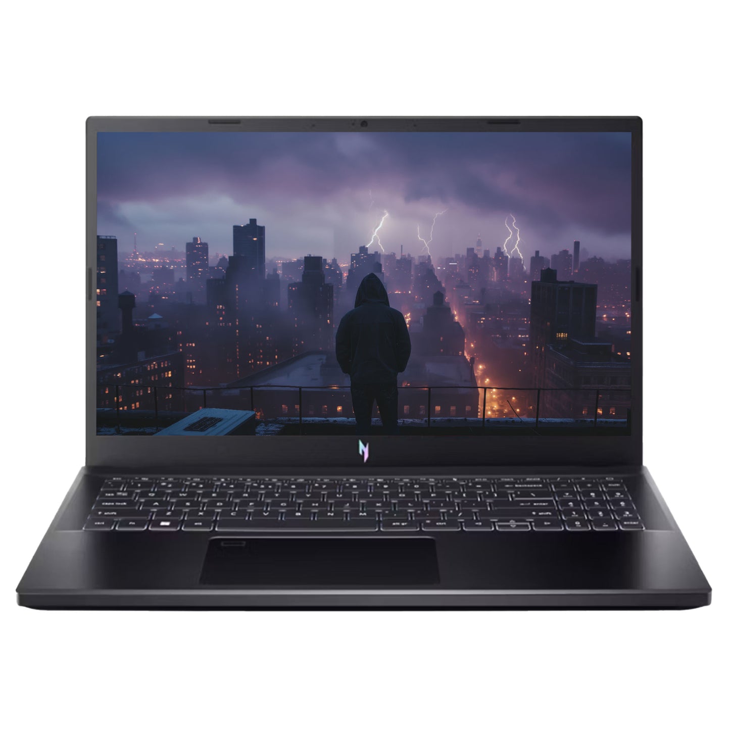 Acer Nitro NH.QNBEY.001 i5 13420H 8GB 512GBSSD RTX4050 15.6" FHD FreeDOS Dizüstü Bilgisayar - Resim 7