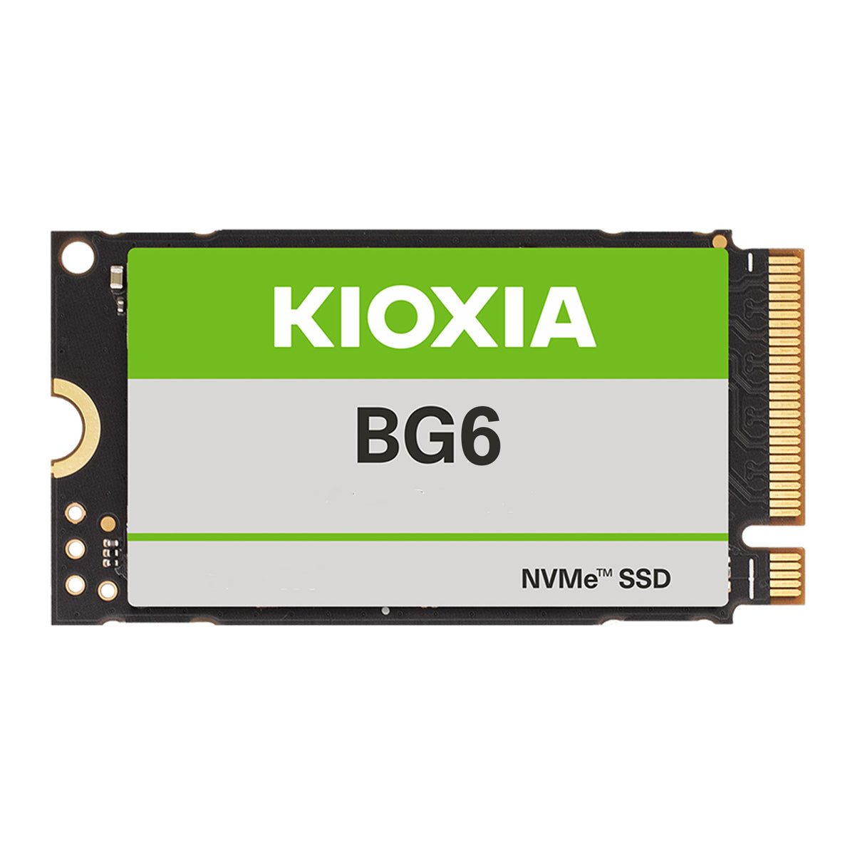 Kioxia BG6 512GB M.2 2242 PCIe Gen4x4 NVMe SSD