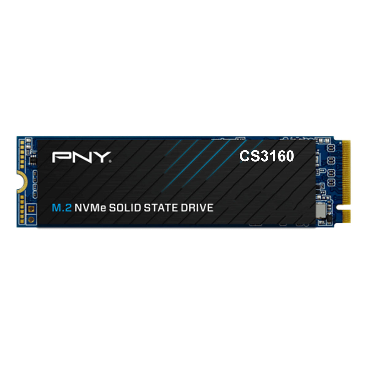 PNY CS3160 512GB M.2 2280 PCIe Gen4x4 NVMe SSD