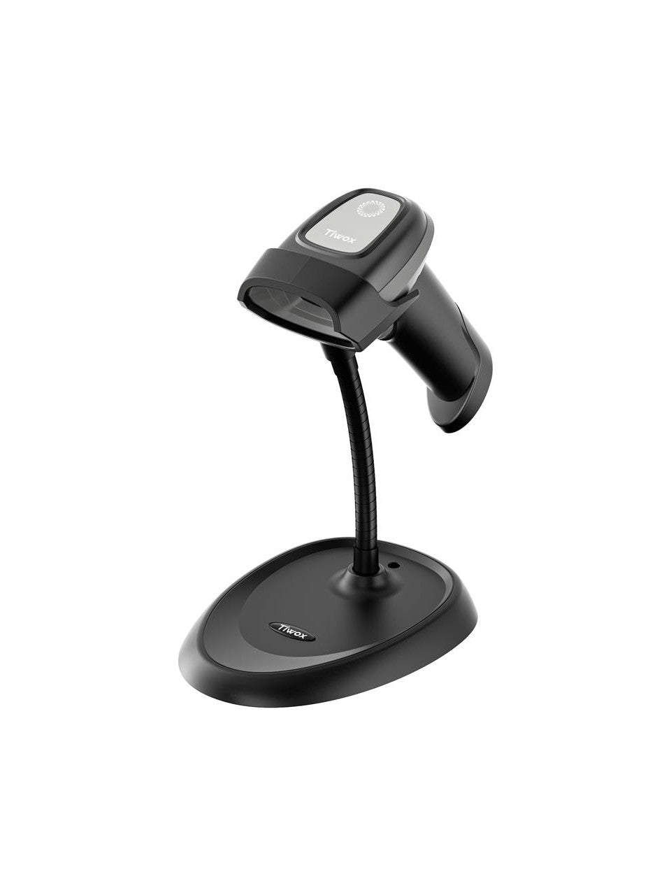 Tiwox VS-336 Kablolu USB Barkod Okuyucu + Stand