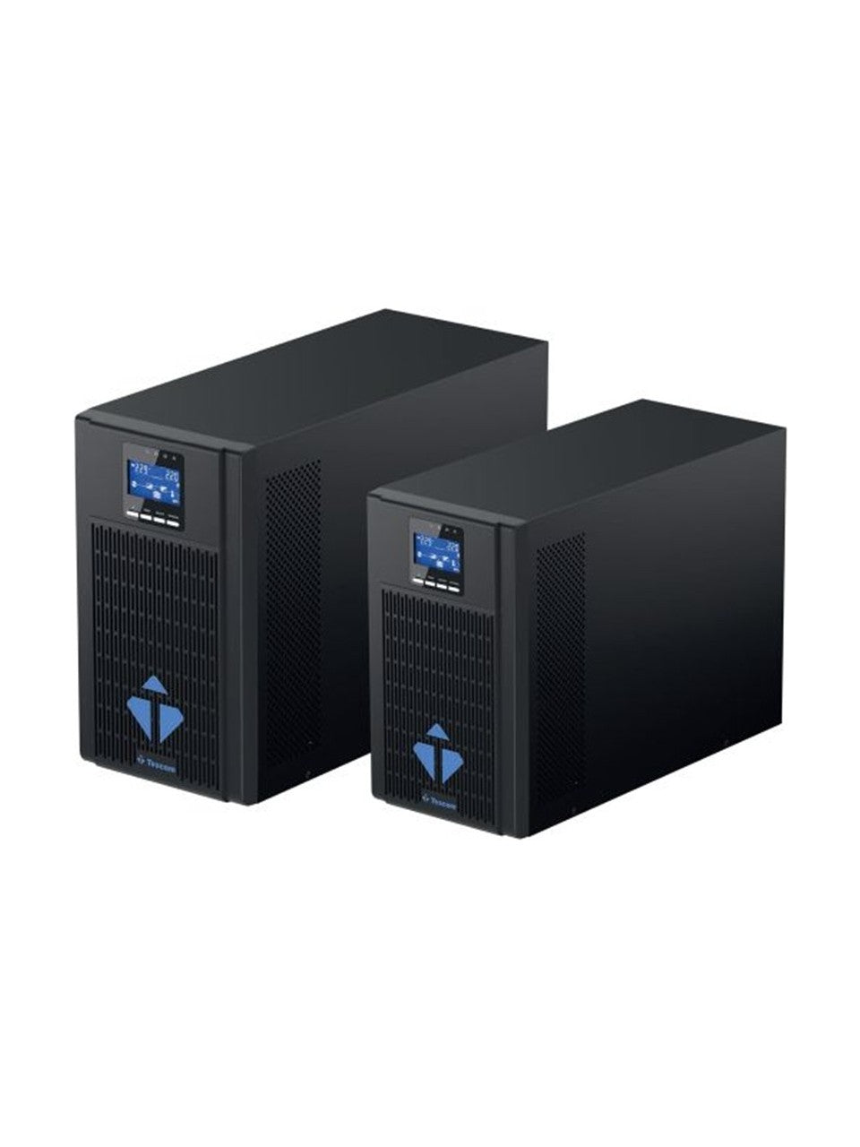 TESCOM NEOLINE Online 1 KVA 4/8 dk (2x12v 7AH Akü ) UPS