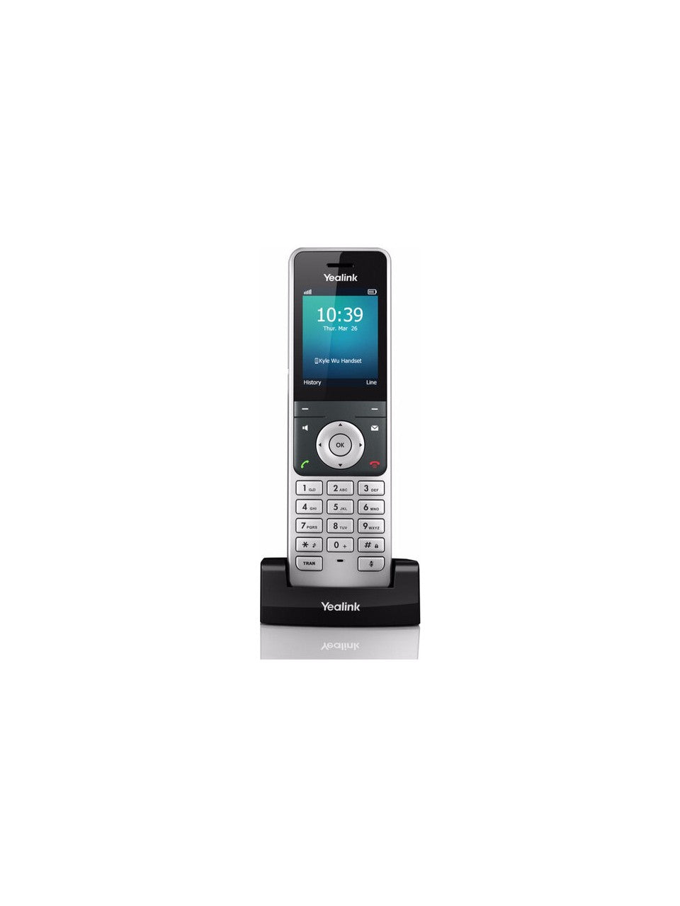 YEALINK W56H SIP DECT EL TERMİNALİ