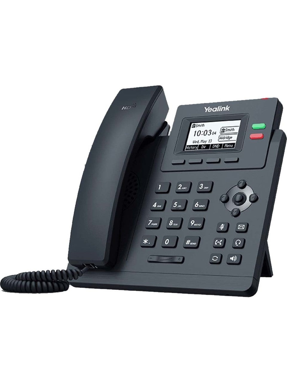 YEALİNK SIP-T31G IP POE DESTEKLİ MASAÜSTÜ TELEFON