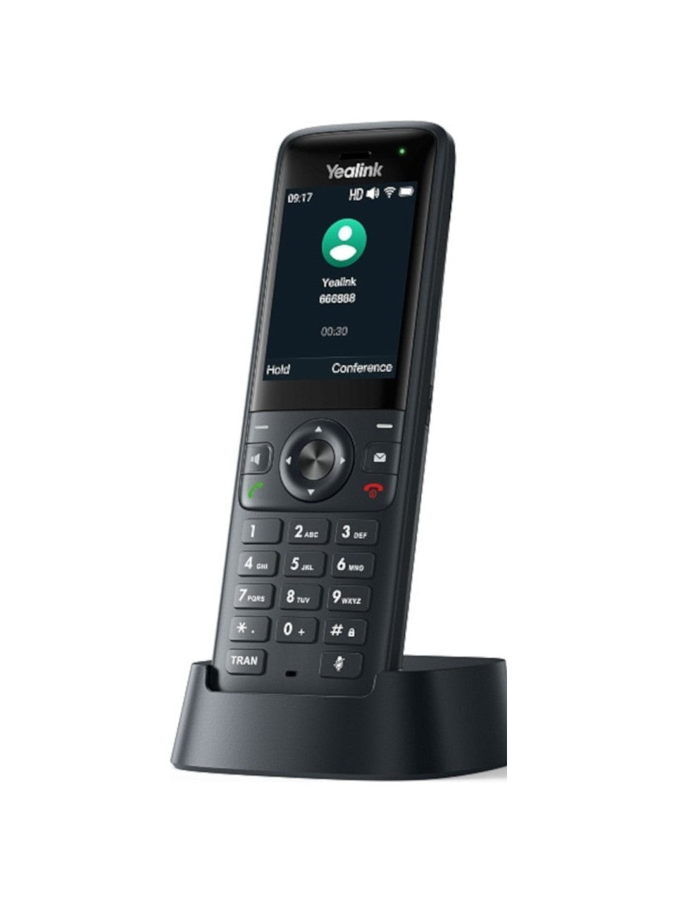 YEALINK AX83H WIFI IP DECT TELEFON