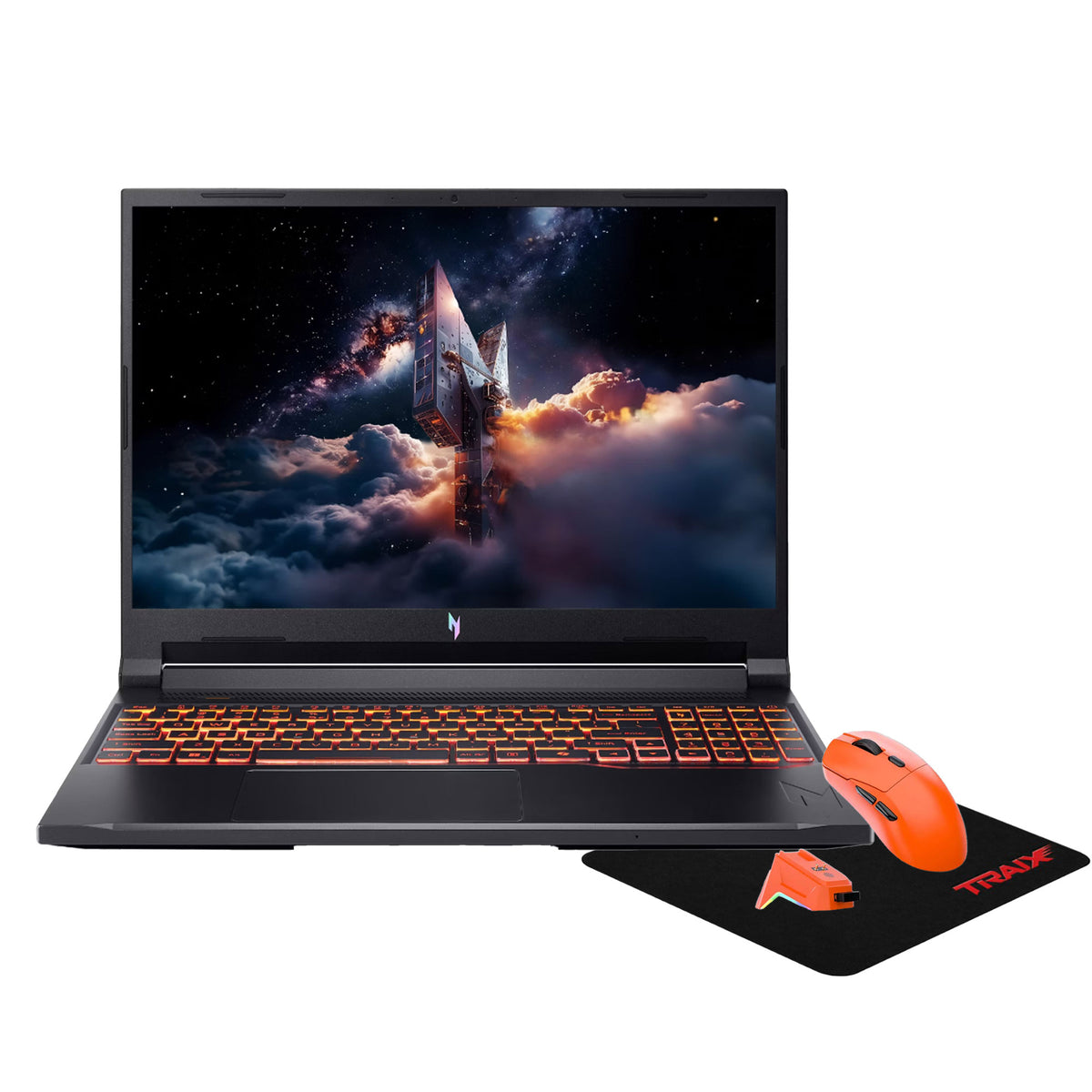 ACER Nitro V16 AI ANV16-42 NH.U1GEY.003 Ryzen7-260 RTX5060 16'' WUXGA Dizüstü Bilgisayar