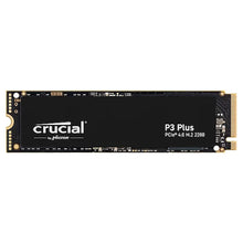Crucial P3 Plus CT1000P3PSSD8 1TB 3D NAND Gen4 2280  NVMe PCIe M.2 SSD