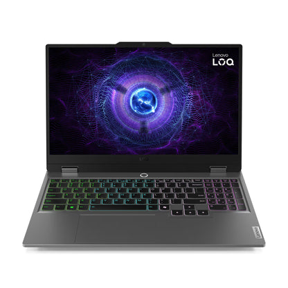 LENOVO LOQ 83SBSBSBSB1 i5-12600HX 8GB 256SSD RTX3050 15.6" FHD FreeDOS Dizüstü Bilgisayar-TEST - Resim 1