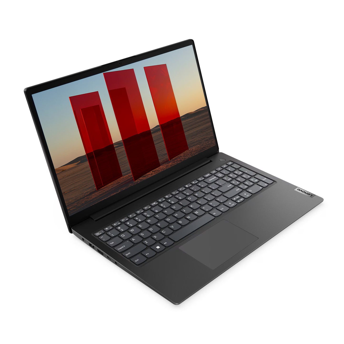 Lenovo V15 82YU0123TX Ryzen5 7520U 16GB 512SSD 15.6" FHD FreeDOS Dizüstü Bilgisayar - Resim 3