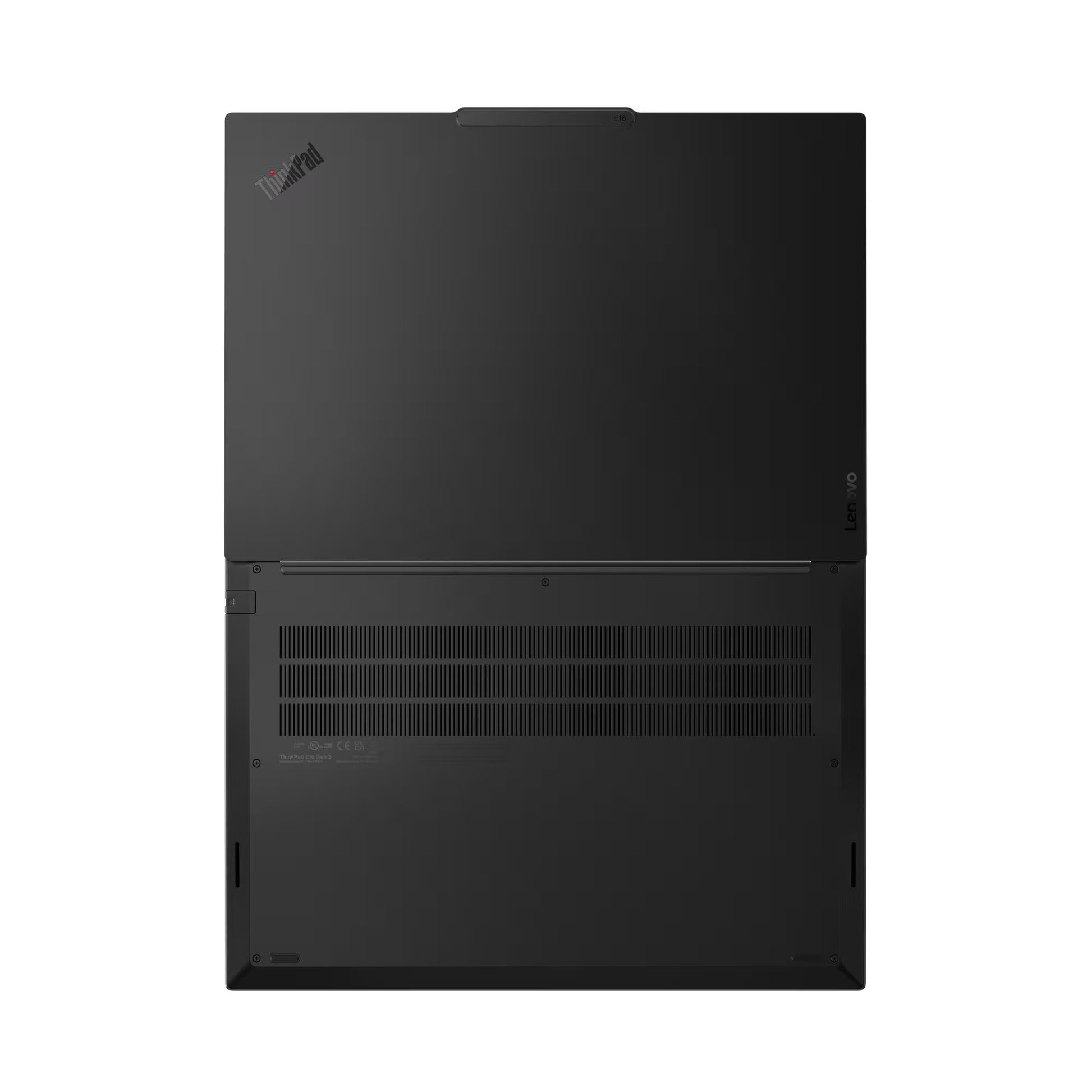 LENOVO E16 21SR0076TX Ultra7 265U 16GB 512SSD 16" FreeDOS Dizüstü Bilgisayar - Resim 4