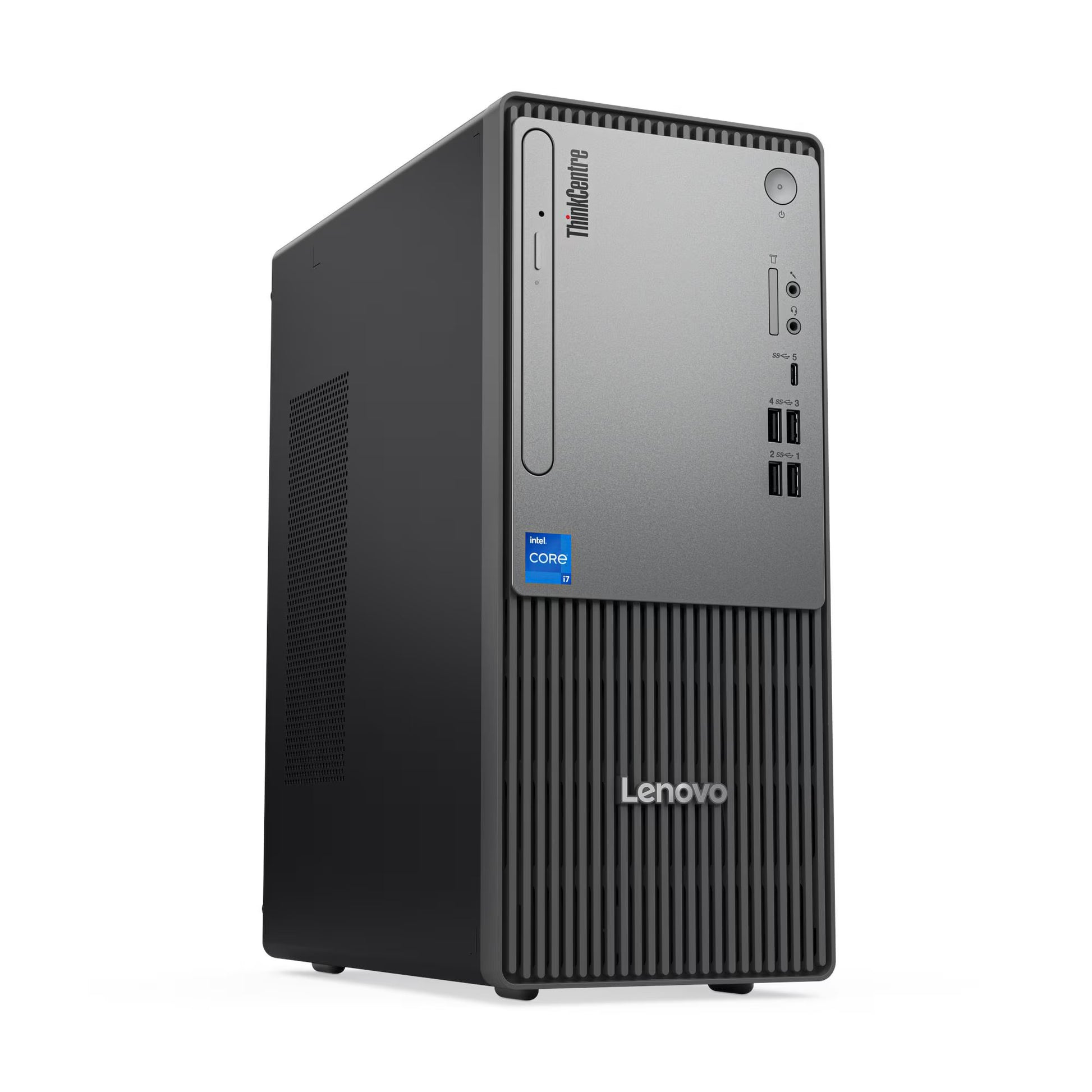 Lenovo ThinkCentre Neo 50T G5 12UD002CTR i5-14400 16GB 512SSD FreeDOS Masaüstü Bilgisayar - Resim 2
