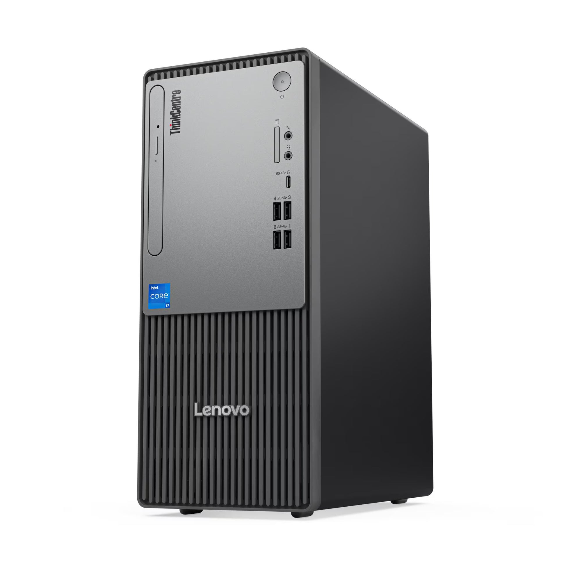 Lenovo ThinkCentre Neo 50T G5 12UD002CTR i5-14400 16GB 512SSD FreeDOS Masaüstü Bilgisayar - Resim 3