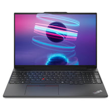 LENOVO E16 21MA008YTX Ultra5 125U 16GB 512SSD 16" WUXGA FreeDOS Dizüstü Bilgisayar - Resim 1