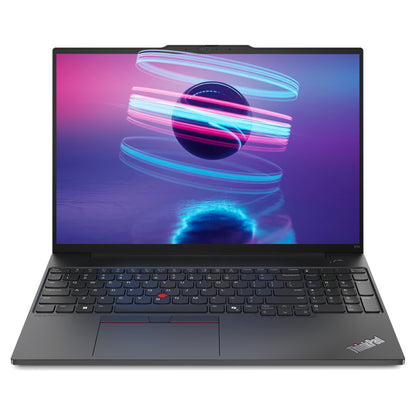 LENOVO E16 21MA008YTX Ultra5 125U 16GB 512SSD 16" WUXGA FreeDOS Dizüstü Bilgisayar - Resim 1