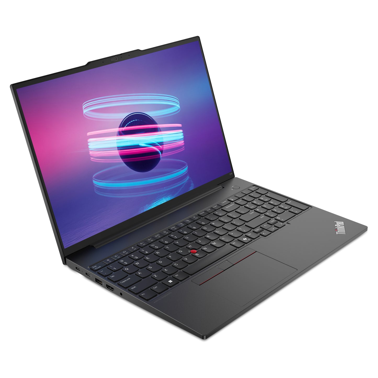 LENOVO E16 21MA008YTX Ultra5 125U 16GB 512SSD 16" WUXGA FreeDOS Dizüstü Bilgisayar - Resim 3