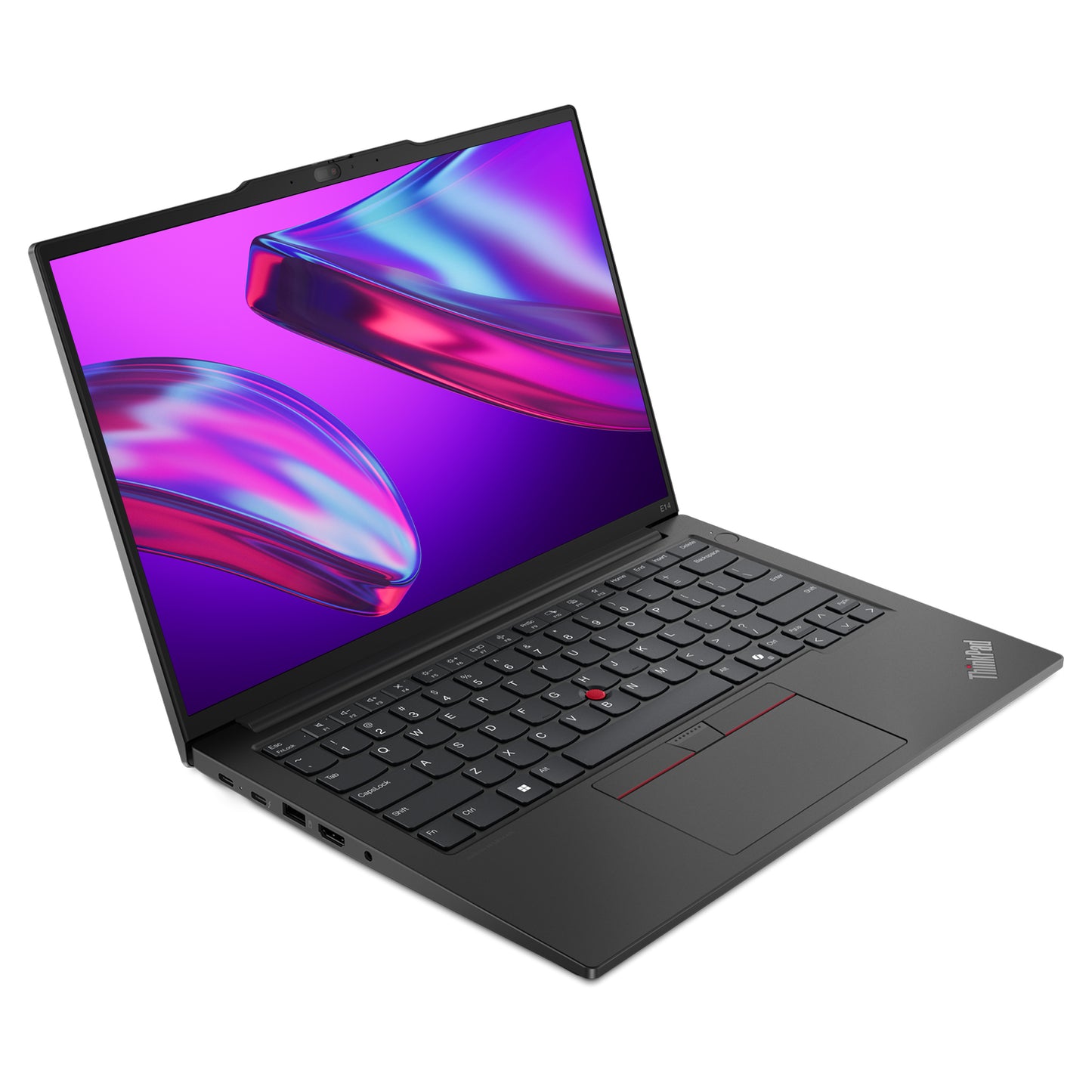 LENOVO E14 21M70092TX Ultra5 125U 16GB 512SSD 14" FreeDOS Dizüstü Bilgisayar - Resim 3