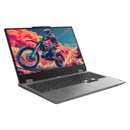 LENOVO LOQ 83JE00KNTR i7-13700HX 16GB 1TBSSD RTX5050 15.6 FreeDOS Dizüstü Bilgisayar - Resim 3