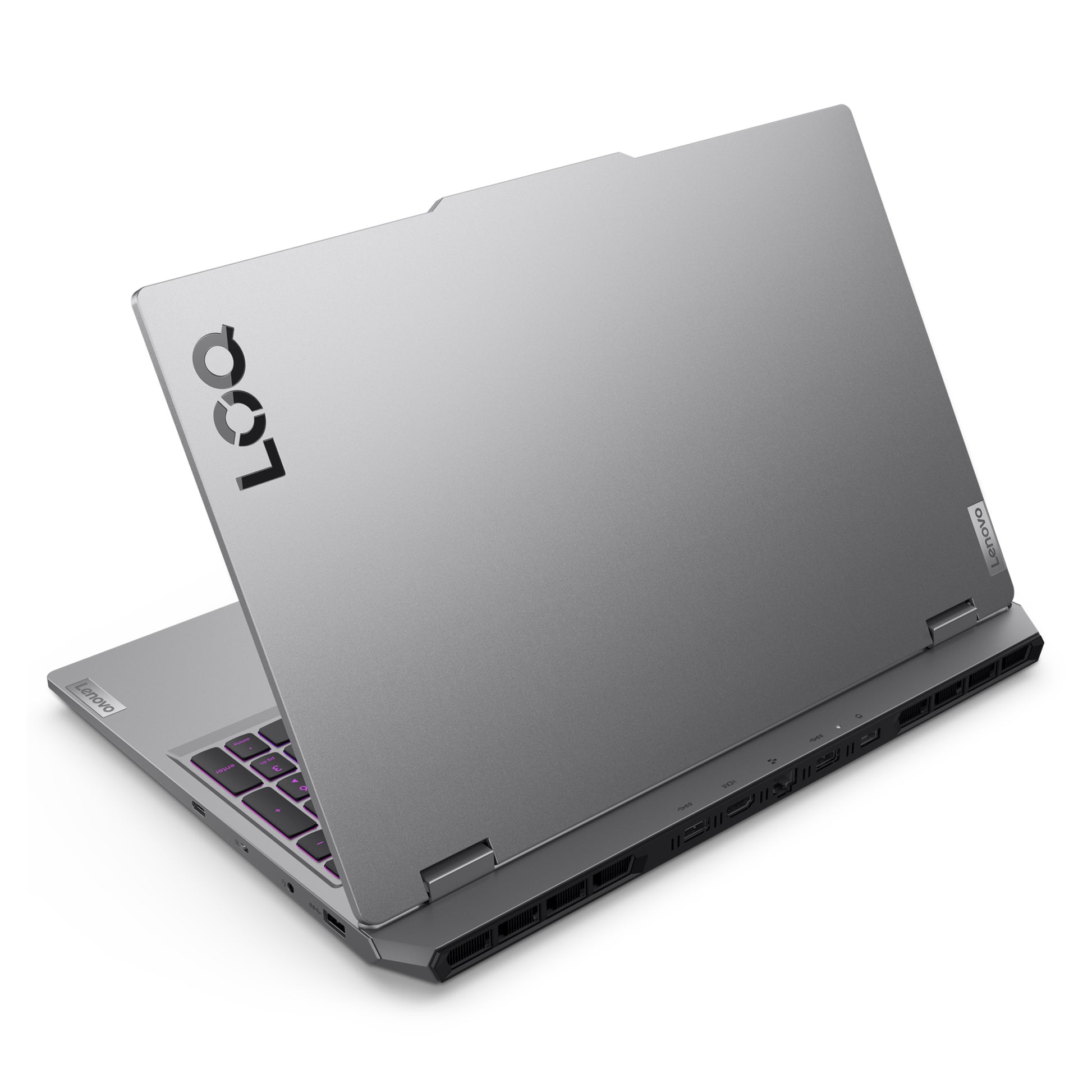 LENOVO LOQ 83JE00KNTR i7-13700HX 16GB 1TBSSD RTX5050 15.6 FreeDOS Dizüstü Bilgisayar - Resim 5