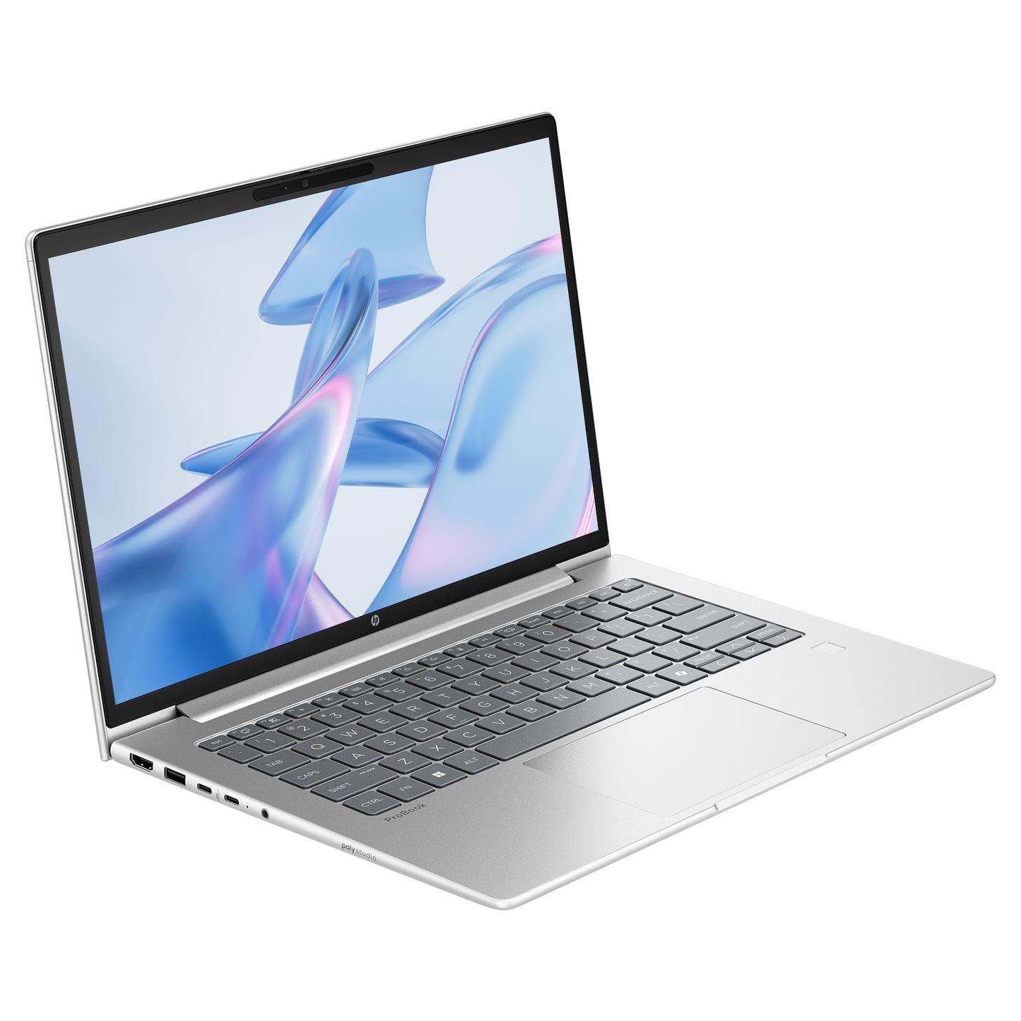 HP ProBook 4 G1I D21SRET  Ultra7 255U 8GB 512SSD 14" FreeDOS Dizüstü Bilgisayar - Resim 3