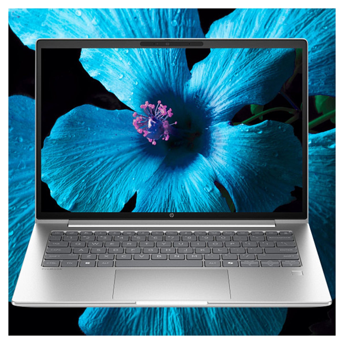 HP ProBook 4 G1I D21SRET  Ultra7 255U 8GB 512SSD 14" FreeDOS Dizüstü Bilgisayar - Resim 6
