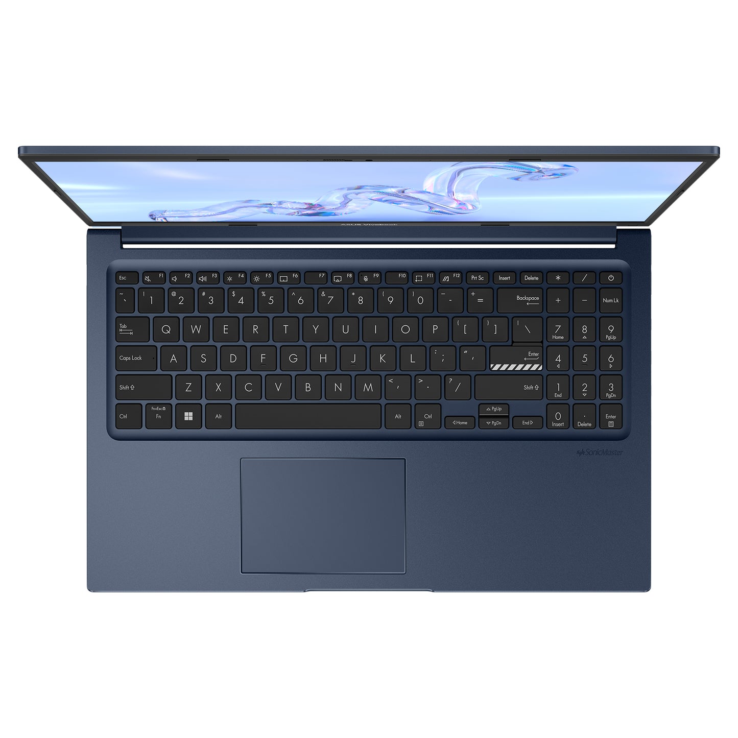 Asus Vivobook X1504VA-BQ5463 Core 5 120U 8GB 512SSD 15.6" FreeDOS Dizüstü Bilgisayar  - Resim 3