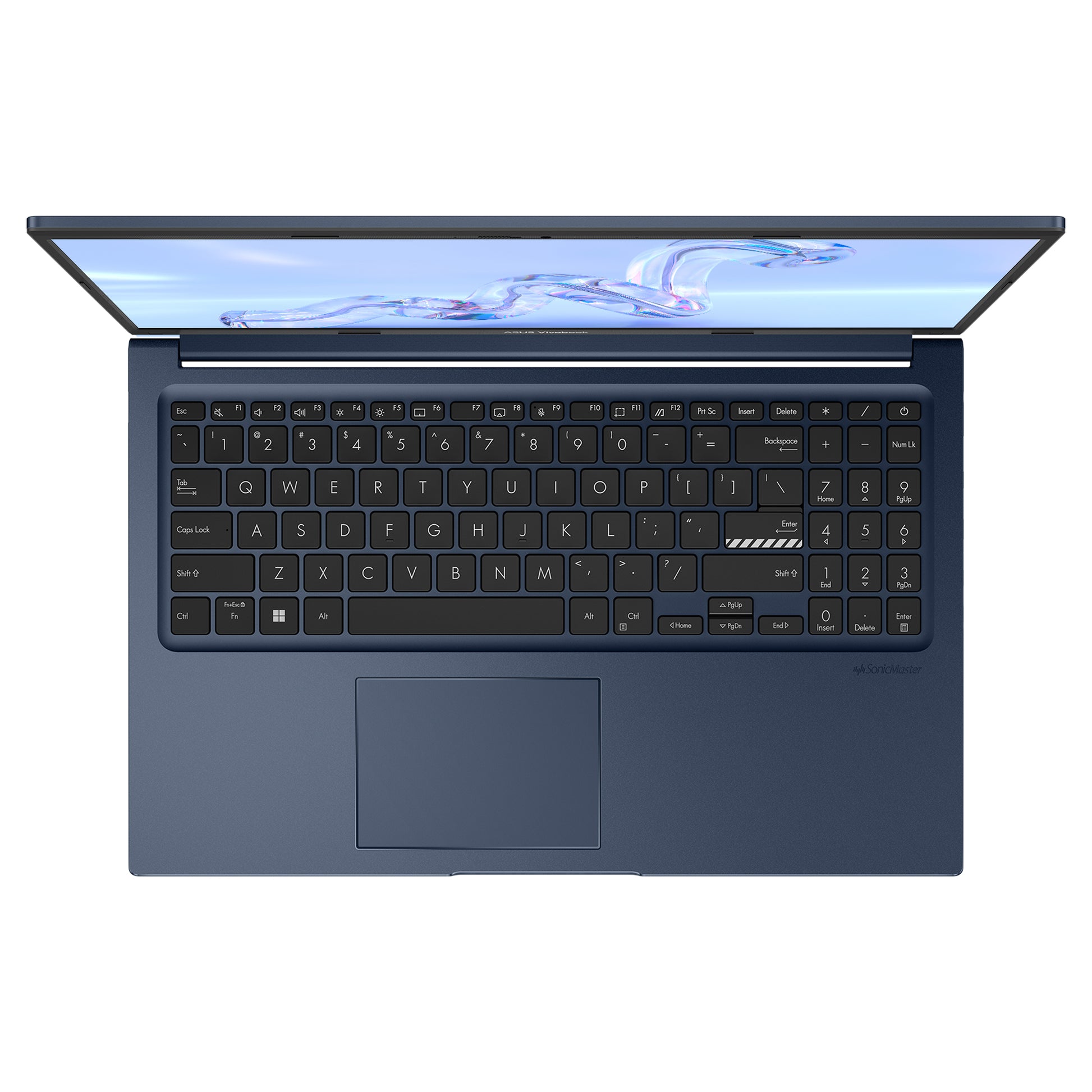 Asus Vivobook X1504VA-BQ5463 Core 5 120U 8GB 512SSD 15.6" FreeDOS Dizüstü Bilgisayar  - Resim 3