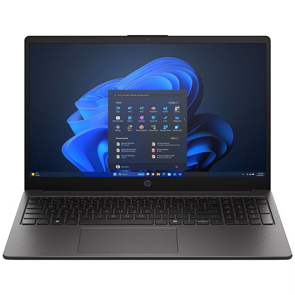 HP 255R G10 D30M3ET Ryzen5 7535U 16GB 512SSD 15.6" FreeDOS Dizüstü Bilgisayar - Resim 1