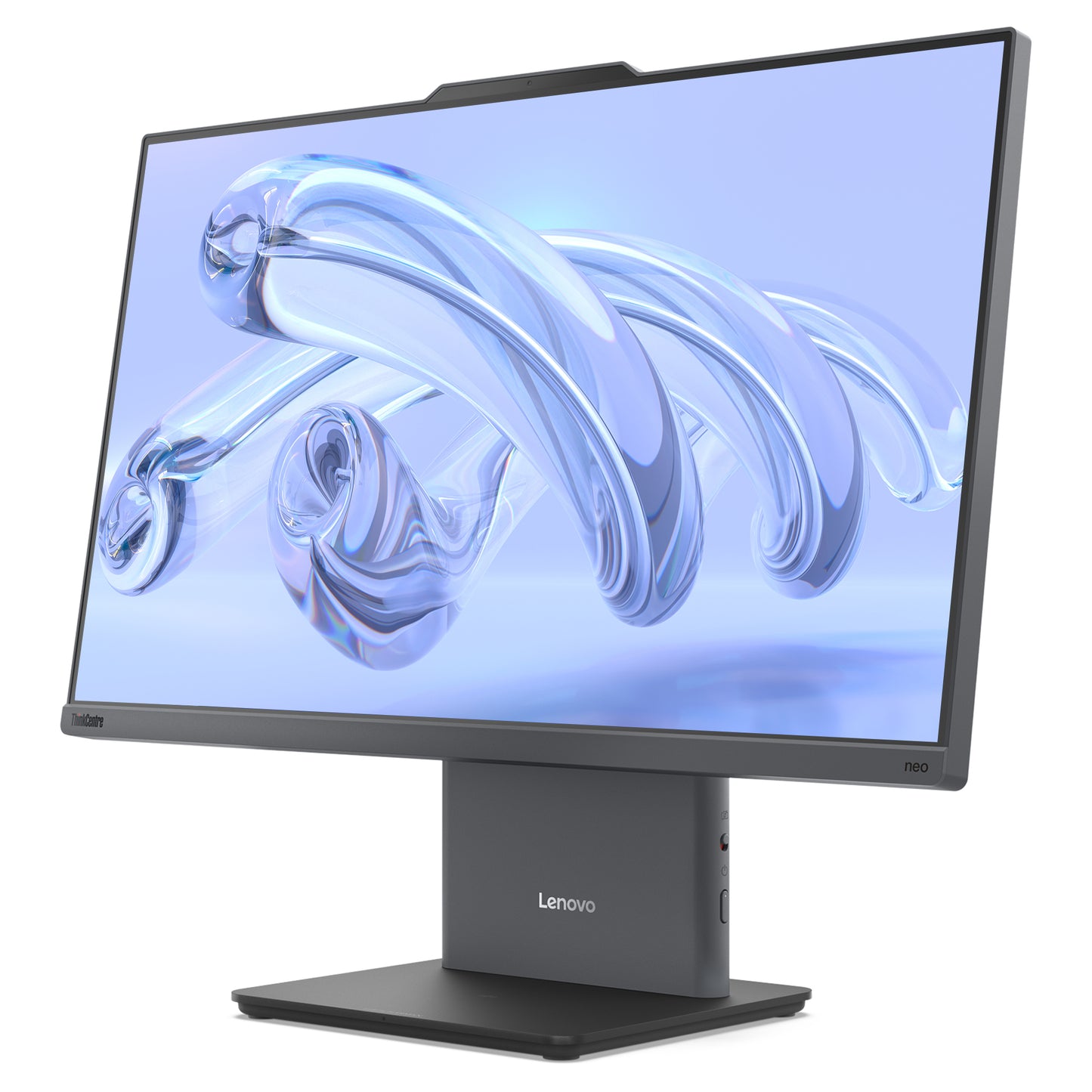 LENOVO ThinkCentre Neo 50a G5 12SC000KTR i7-13620H 16GB 512SSD 23.8" FreeDOS All In One Bilgisayar - Resim 3