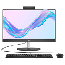 HP ProOne 240 G10 D36C6ET Ultra7-155U 16GB 512SSD 23.8" FreeDOS All In One Bilgisayar - Resim 1