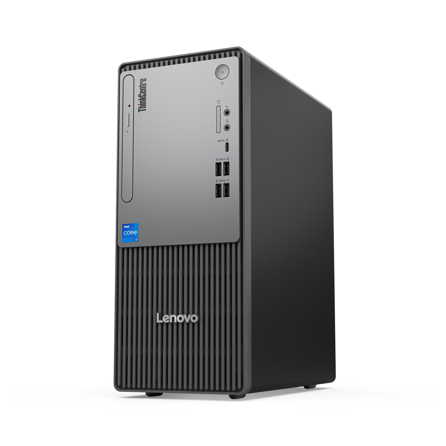 Lenovo ThinkCentre Neo 50T G5 12UD001UTR i7-14700 16GB 512SSD FreeDOS Masaüstü Bilgisayar - Resim 2