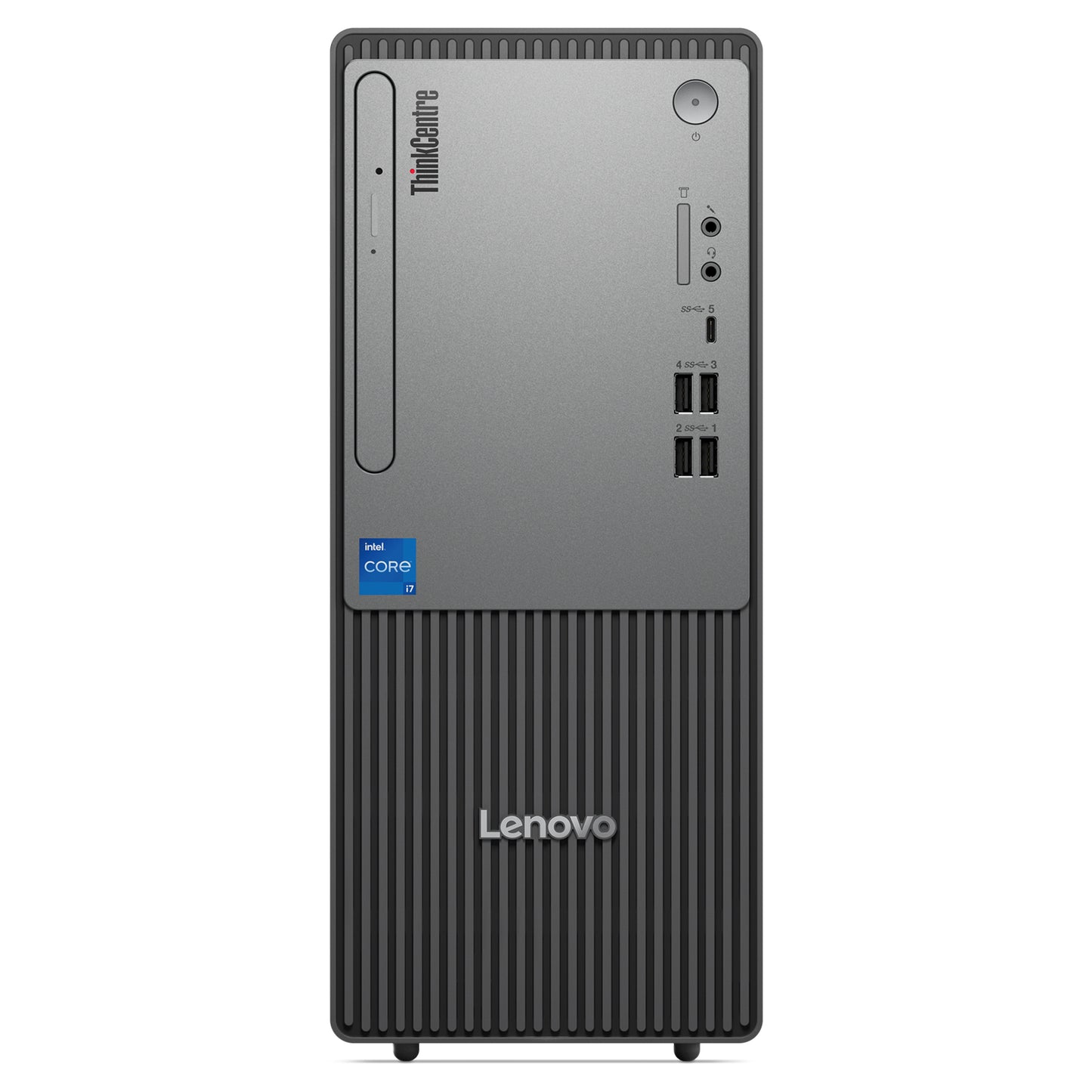 Lenovo ThinkCentre Neo 50T G5 12UD001UTR i7-14700 16GB 512SSD FreeDOS Masaüstü Bilgisayar - Resim 1