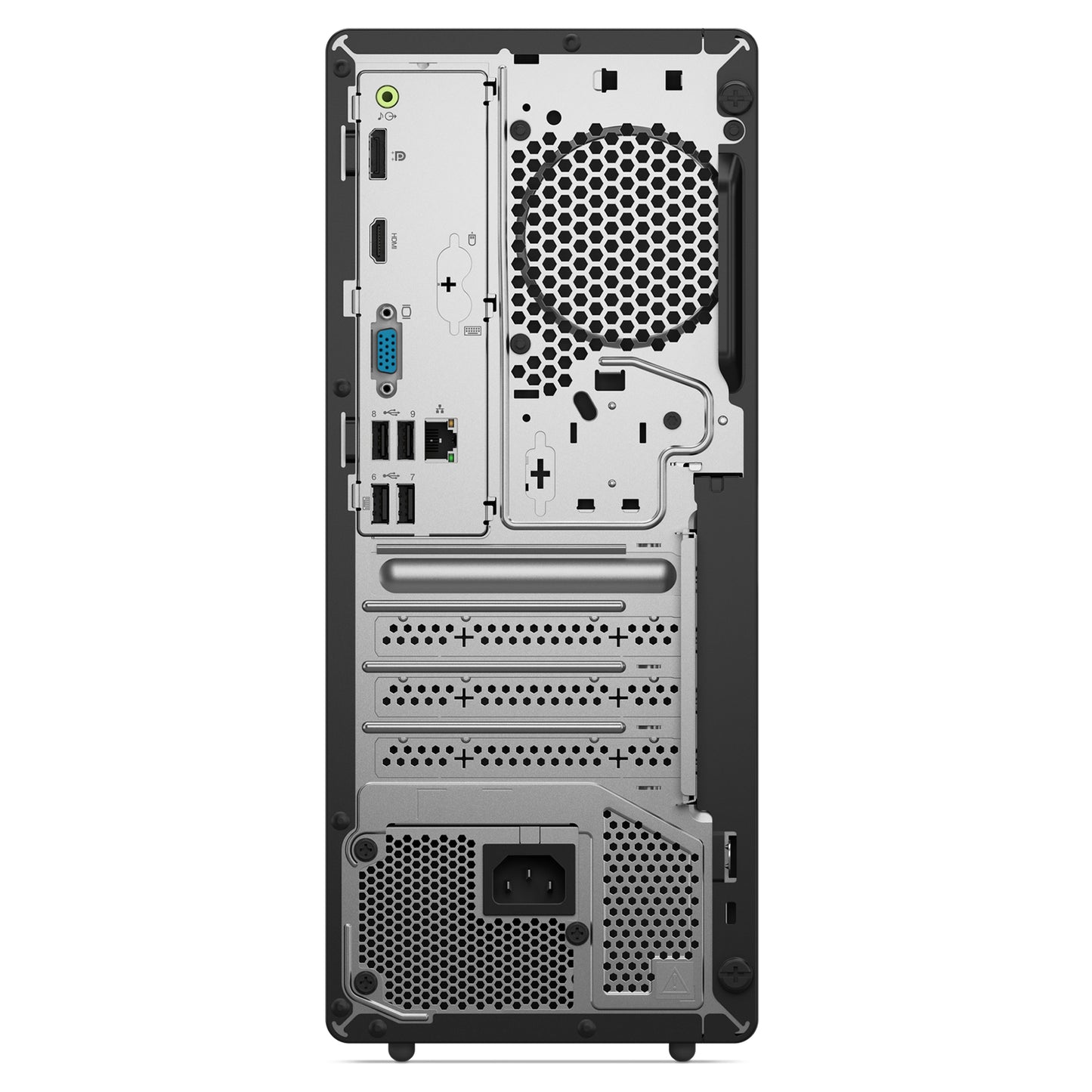 Lenovo ThinkCentre Neo 50T G5 12UD001UTR i7-14700 16GB 512SSD FreeDOS Masaüstü Bilgisayar - Resim 4