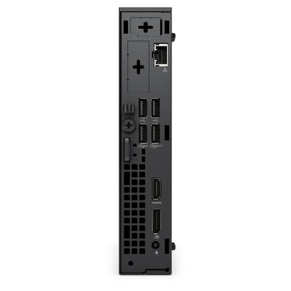 Dell PC Pro Micro BTO107_QCM1250_U Ultra7 265T 16GB 512SSD  FreeDOS Mini Masaüstü Bilgisayar - Resim 4