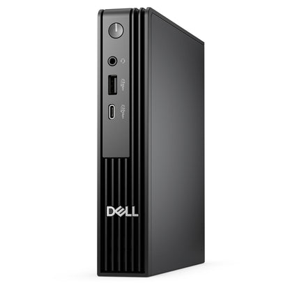 Dell PC Pro Micro BTO107_QCM1250_U Ultra7 265T 16GB 512SSD  FreeDOS Mini Masaüstü Bilgisayar - Resim 3