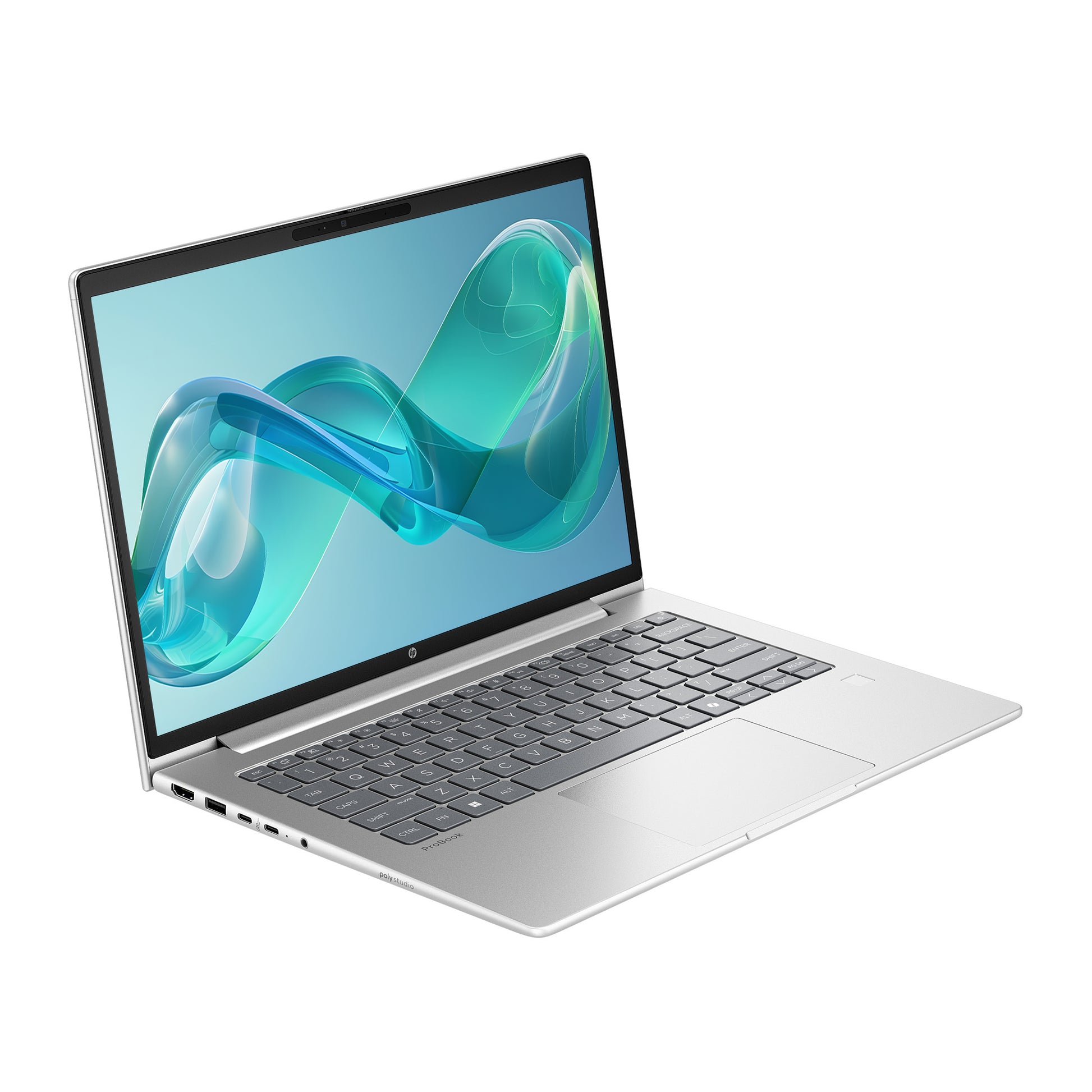 HP ProBook 4 G1i D21PDET Ultra7 255U 16GB 512SSD 14" FreeDOS Dizüstü Bilgisayar - Resim 2