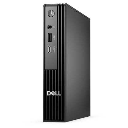 Dell PC Pro Micro BTO106_QCM1250_U Ultra5 235T 16GB 512SSD  FreeDOS Mini Masaüstü Bilgisayar - Resim 2