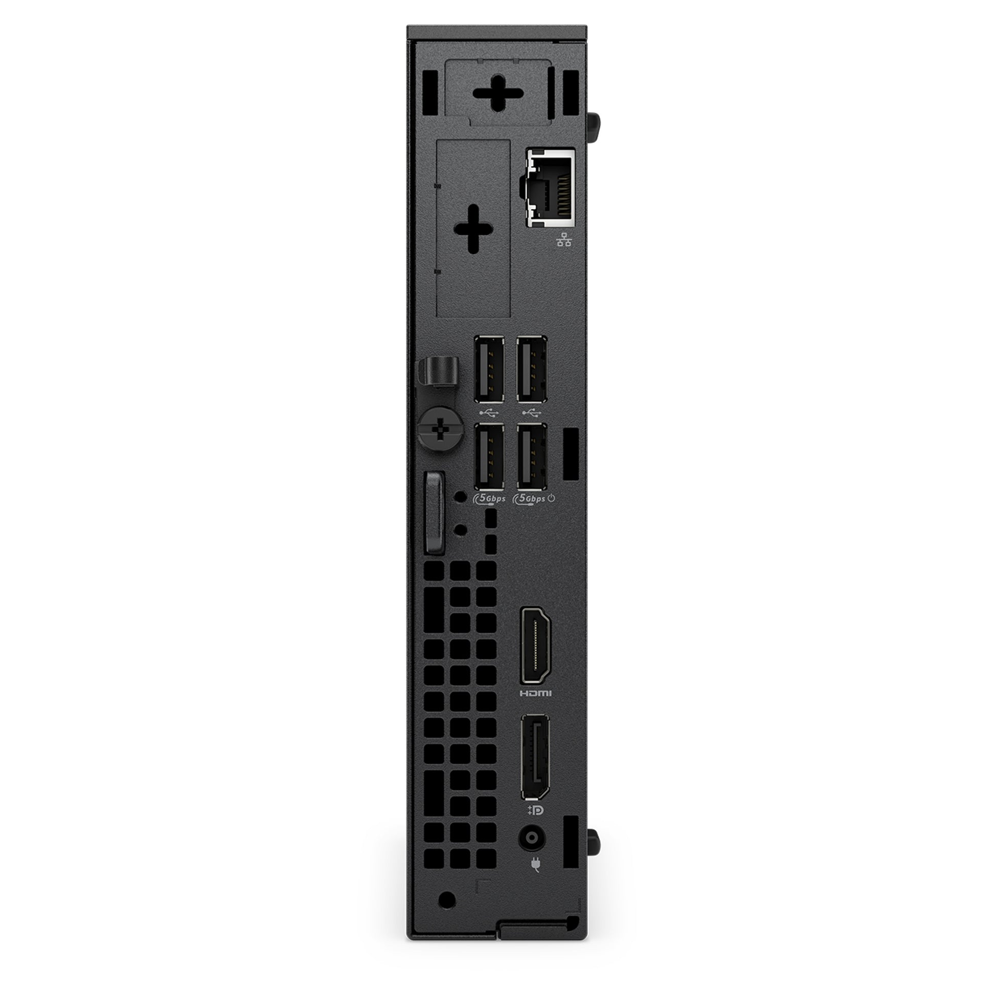 Dell PC Pro Micro BTO106_QCM1250_U Ultra5 235T 16GB 512SSD  FreeDOS Mini Masaüstü Bilgisayar - Resim 4