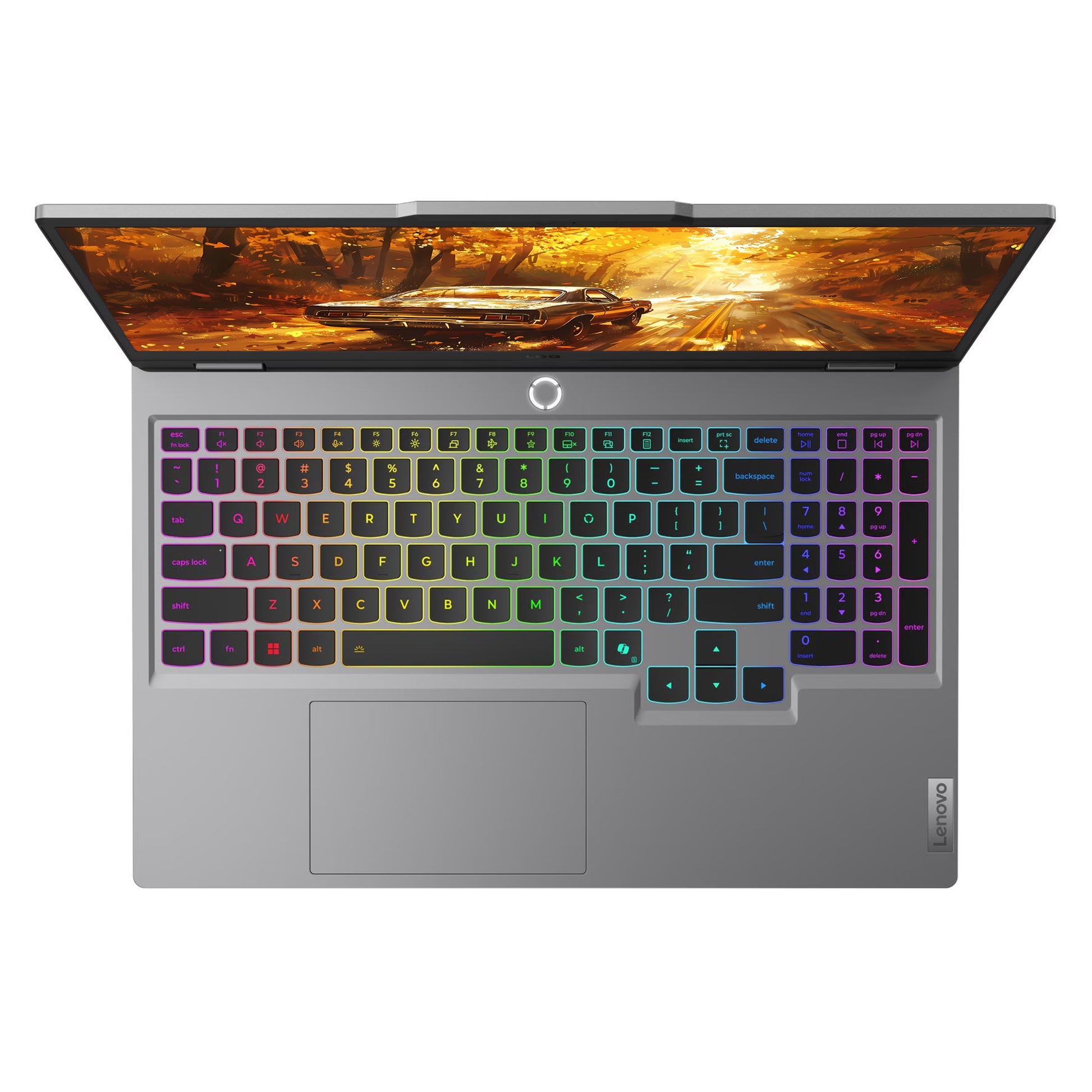 LENOVO LOQ 83JG00BJTR Ryzen7 250 32GB 1TBSSD RTX5060 15.6 FreeDOS Dizüstü Bilgisayar - Resim 4