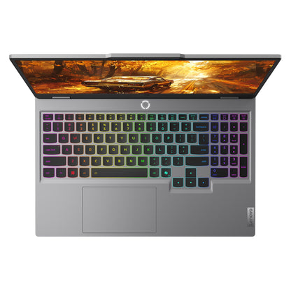 LENOVO LOQ 83JG00BJTR Ryzen7 250 32GB 1TBSSD RTX5060 15.6 FreeDOS Dizüstü Bilgisayar - Resim 4