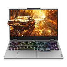 LENOVO LOQ 83JG00BJTR Ryzen7 250 32GB 1TBSSD RTX5060 15.6 FreeDOS Dizüstü Bilgisayar - Resim 1