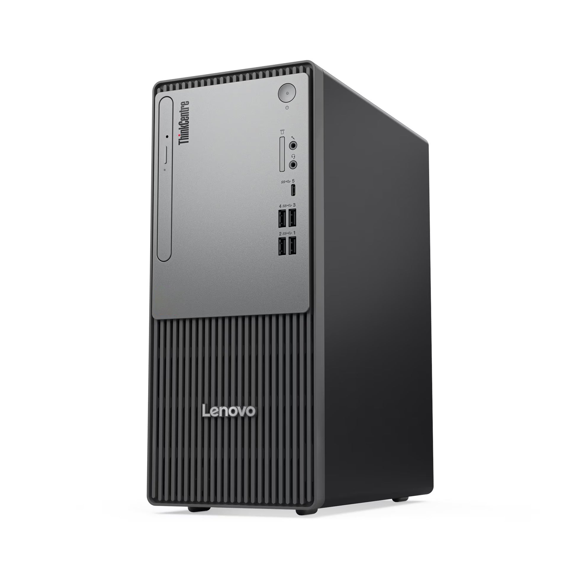 Lenovo ThinkCentre Neo 50T G5 12UD004KTR i3-14100 8GB 512SSD FreeDOS Masaüstü Bilgisayar - Resim 3