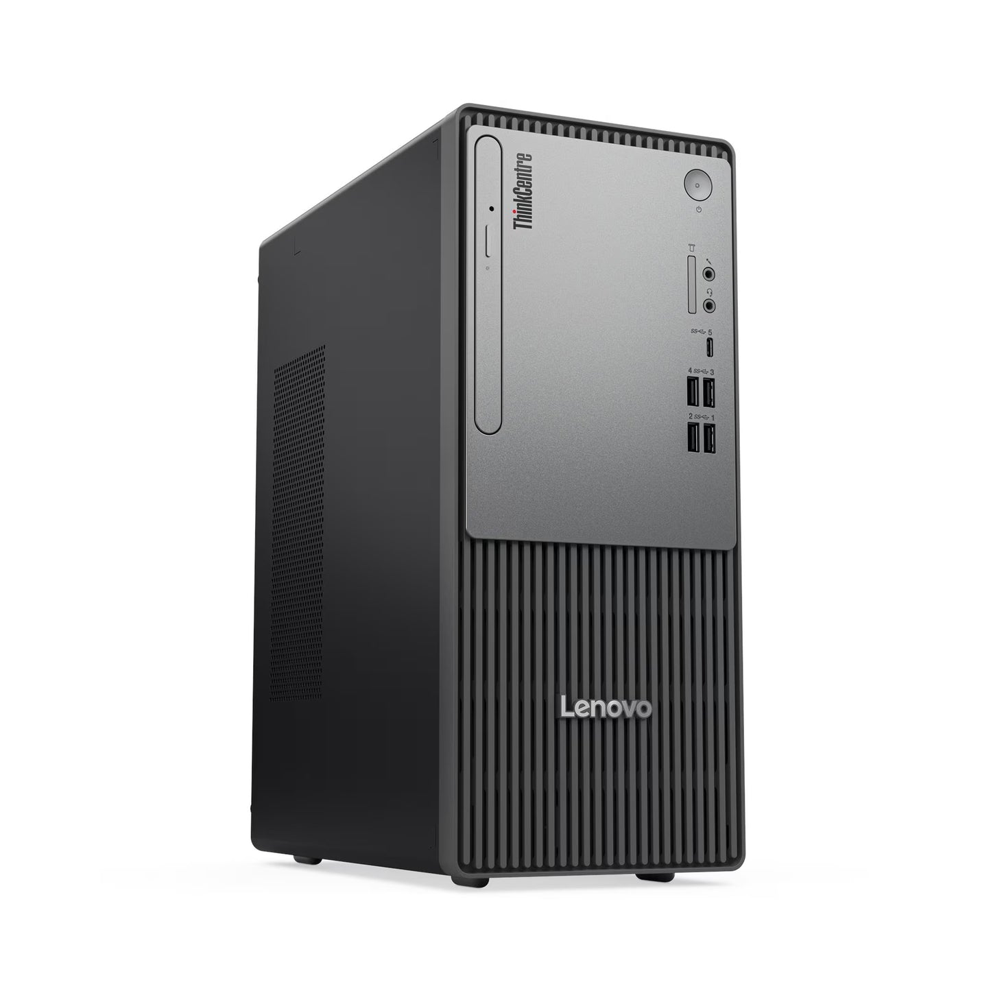 Lenovo ThinkCentre Neo 50T G5 12UD004KTR i3-14100 8GB 512SSD FreeDOS Masaüstü Bilgisayar - Resim 2