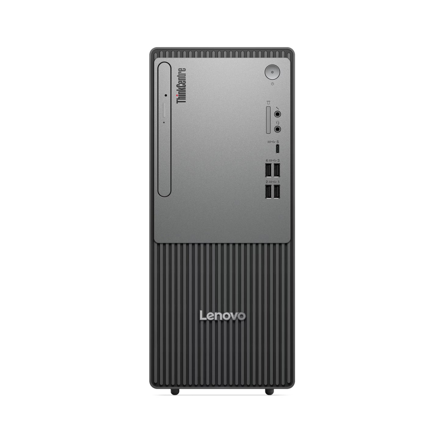 Lenovo ThinkCentre Neo 50T G5 12UD004KTR i3-14100 8GB 512SSD FreeDOS Masaüstü Bilgisayar - Resim 1