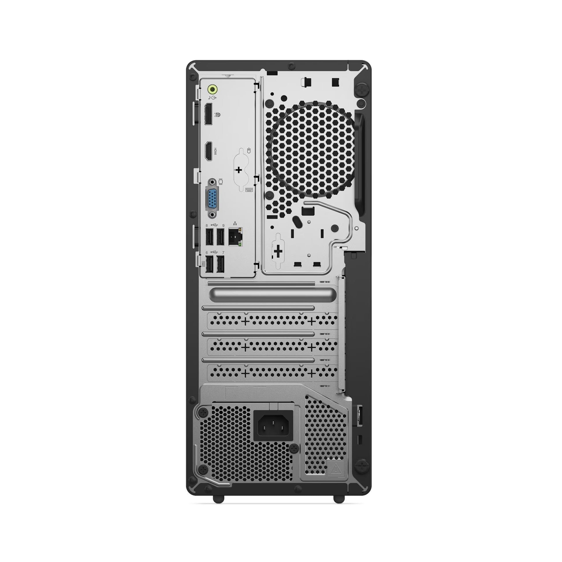 Lenovo ThinkCentre Neo 50T G5 12UD004KTR i3-14100 8GB 512SSD FreeDOS Masaüstü Bilgisayar - Resim 4